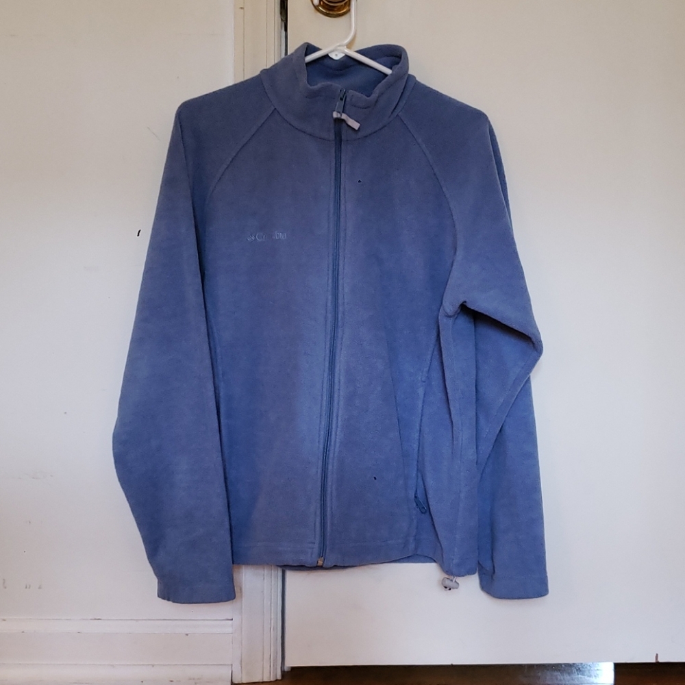 Columbia fleece